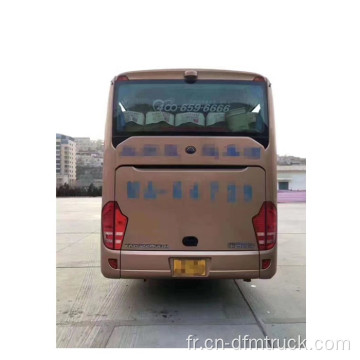 2015 Yutong 49 sièges utilisé bus d&#39;occasion